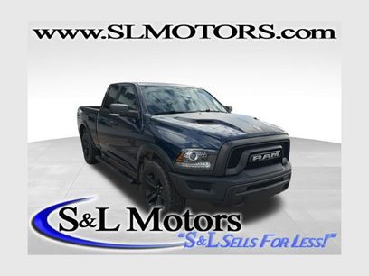 Used 2022 RAM 1500 Warlock