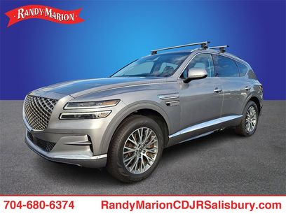 Used 2021 Genesis GV80 2.5T