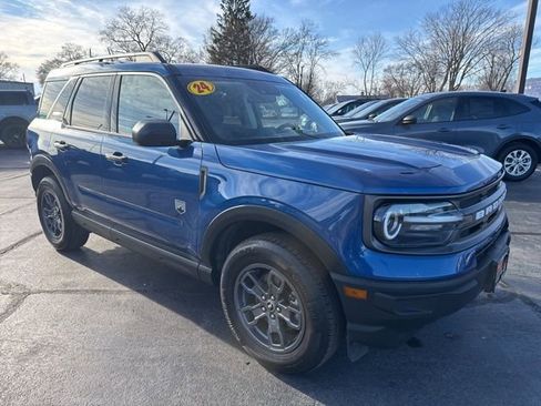 Used 2024 Ford Bronco Sport Big Bend image 2