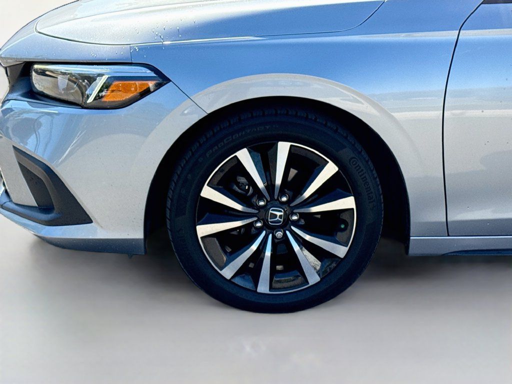 Used 2024 Honda Civic EX-L image 33