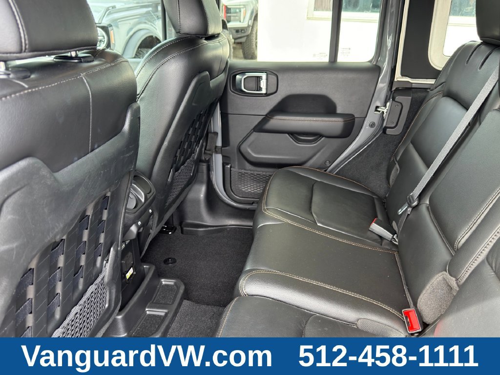 Used 2023 Jeep Wrangler Unlimited Rubicon 392 w/ Dual Top Group AWD/4WD image 35