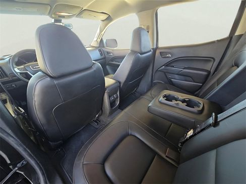 Used 2015 GMC Canyon SLT image 47