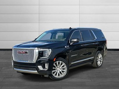 Used 2022 GMC Yukon Denali