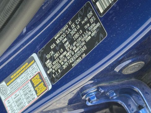 Used 2025 Kia K4 FWD image 29