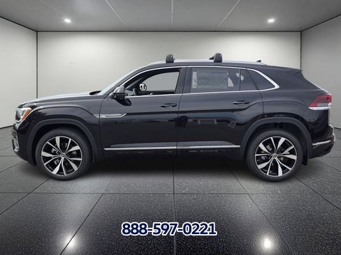 New 2026 Volkswagen Atlas Cross Sport SEL Premium R-Line AWD/4WD image 2