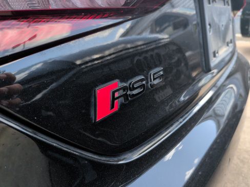 Used 2023 Audi RS 5 Sportback AWD/4WD image 37