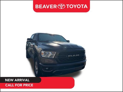 Used 2022 RAM 1500 Big Horn image 1