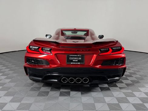 Used 2023 Chevrolet Corvette Z06 RWD image 8