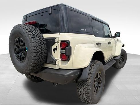 New 2026 Ford Bronco Raptor AWD/4WD image 7
