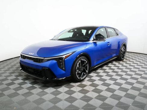Used 2025 Kia K4 GT-Line w/ GT-Line Sunroof Package FWD image 30