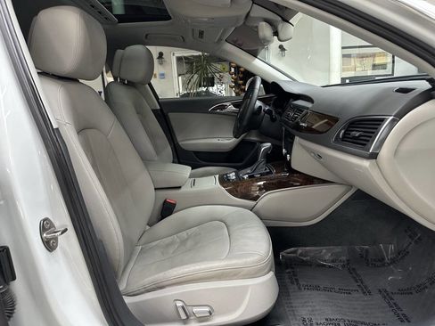 Used 2016 Audi A6 3.0T Premium Plus w/ Driver Assistance Package image 17