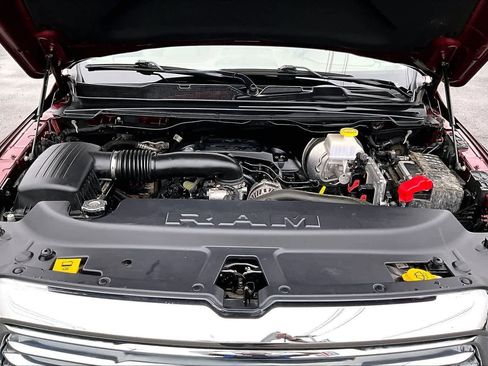 Used 2019 RAM 1500 Laramie Longhorn AWD/4WD image 9