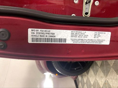 Used 2023 Dodge Charger Scat Pack image 3