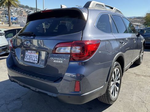 Used 2017 Subaru Outback 2.5i Limited image 75
