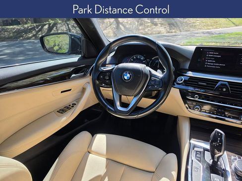 Used 2018 BMW 530e 530e iPerformance image 13