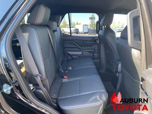 New 2026 Toyota 4Runner TRD Off-Road Premium AWD/4WD image 16
