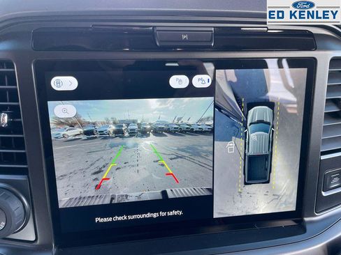 New 2025 Ford F150 XLT w/ Equipment Group 302A MID image 11