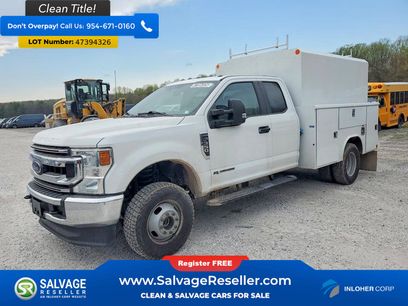 Used 2022 Ford F350 XL w/ Power Equipment Group