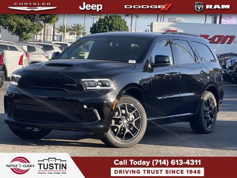 New 2026 Dodge Durango GT w/ Blacktop Package AWD/4WD image 1