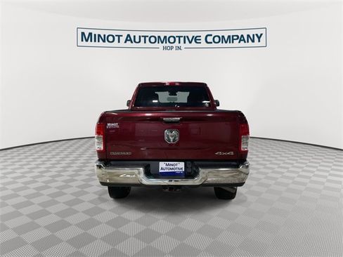 Used 2019 RAM 2500 Big Horn image 7