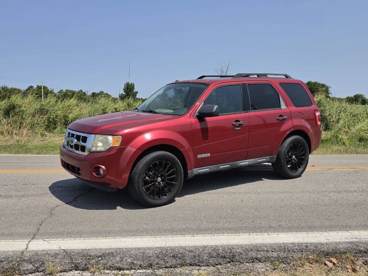 Used 2008 Ford Escape XLT FWD image 2
