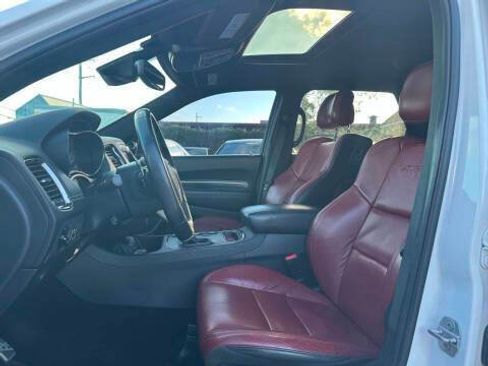 Used 2018 Dodge Durango SRT w/ SRT Interior Appearance Group AWD/4WD image 11