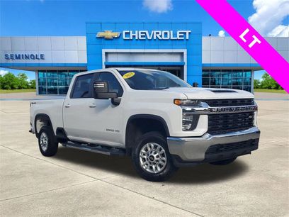 Used 2023 Chevrolet Silverado 2500 LT