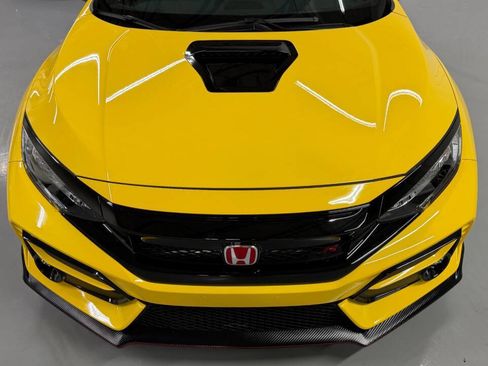 Used 2021 Honda Civic Type R Limited image 35