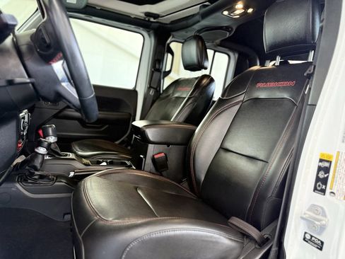 Used 2021 Jeep Gladiator Rubicon image 24