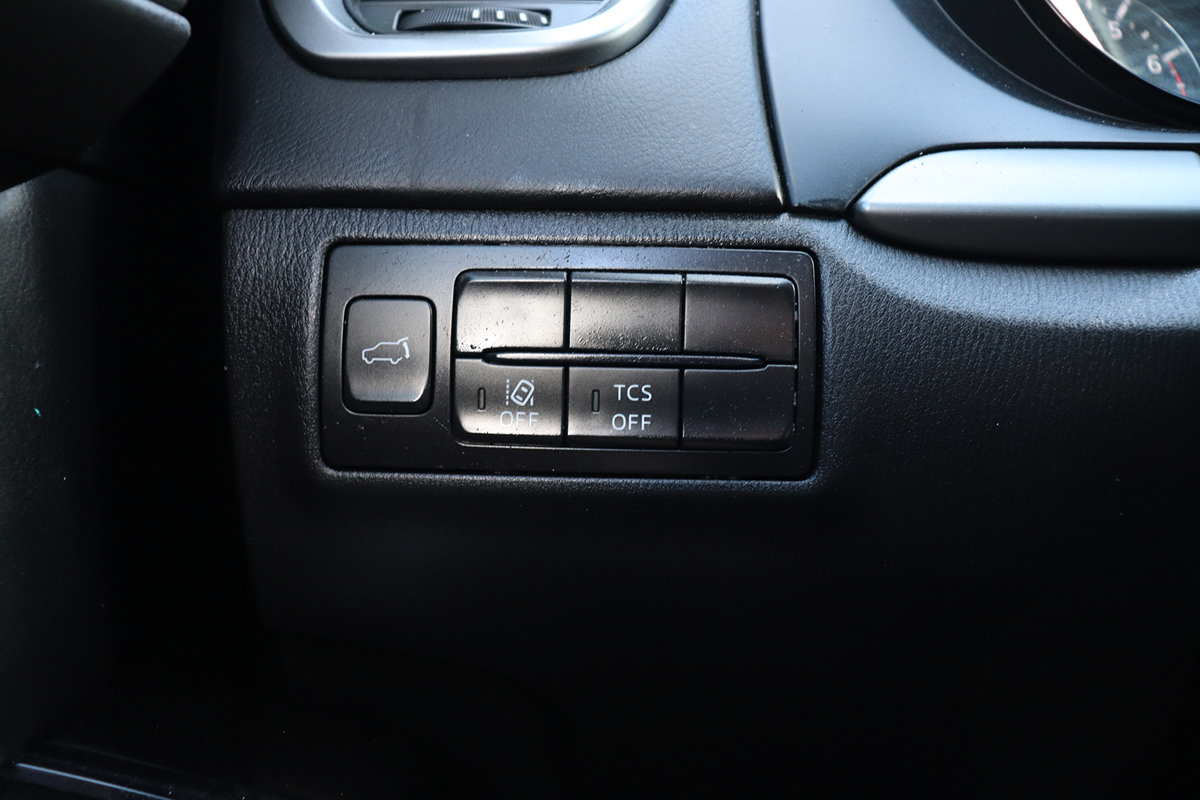 Used 2021 MAZDA CX-9 Touring FWD image 31
