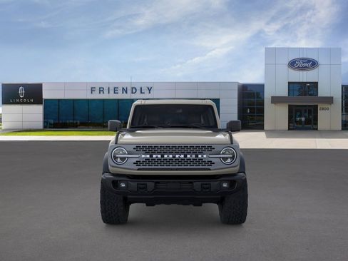 New 2026 Ford Bronco Badlands AWD/4WD image 6