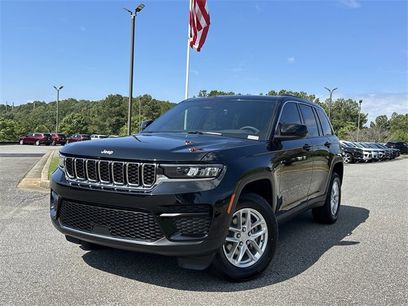 New 2025 Jeep Grand Cherokee Laredo X