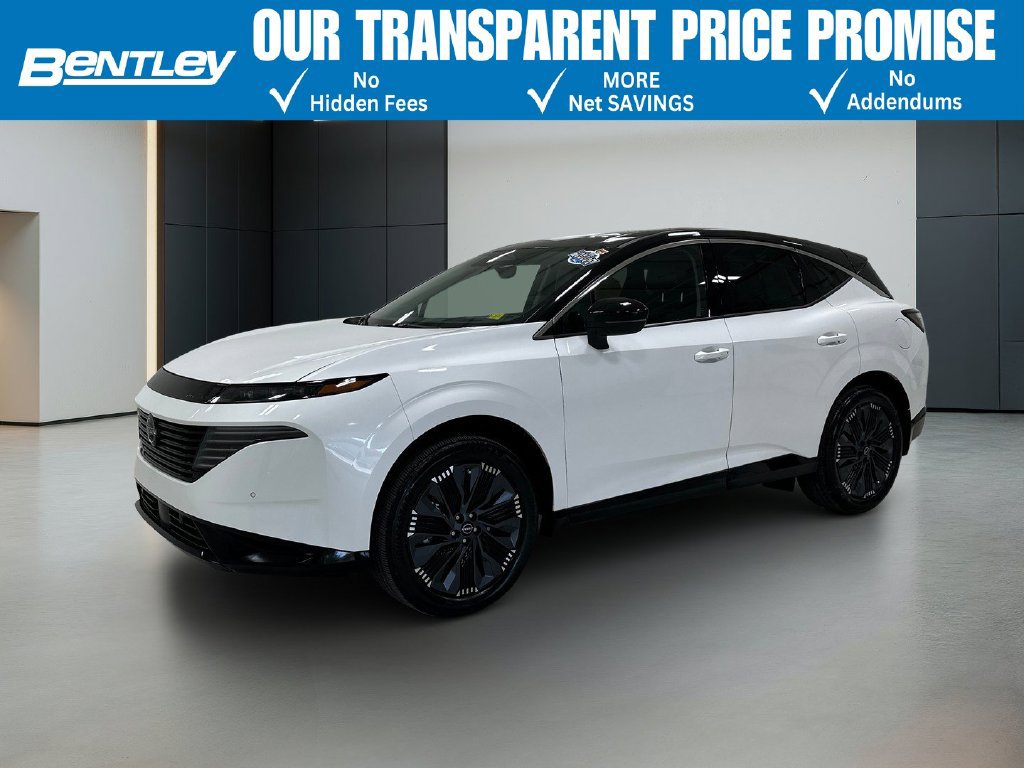 Used 2025 Nissan Murano Platinum w/ Cargo Package AWD/4WD image 1
