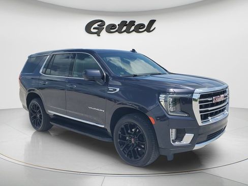 Used 2023 GMC Yukon SLT RWD image 3