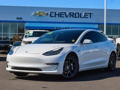 Used 2018 Tesla Model 3 Long Range
