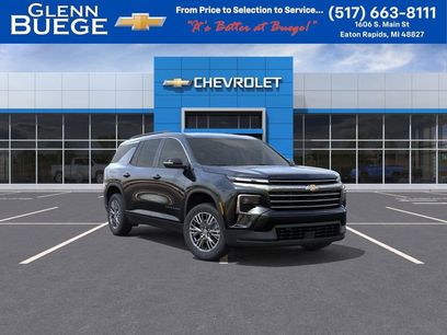 New 2026 Chevrolet Traverse LT w/ LPO, Floor Liner Package