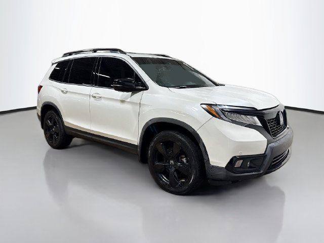 Used 2021 Honda Passport Elite image 5
