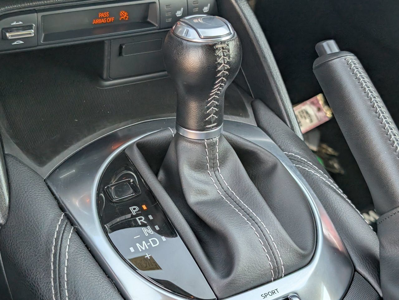 Used 2025 MAZDA MX-5 Miata RF Grand Touring RWD image 24