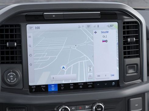 New 2025 Ford F150 XLT w/ Equipment Group 302A MID image 16