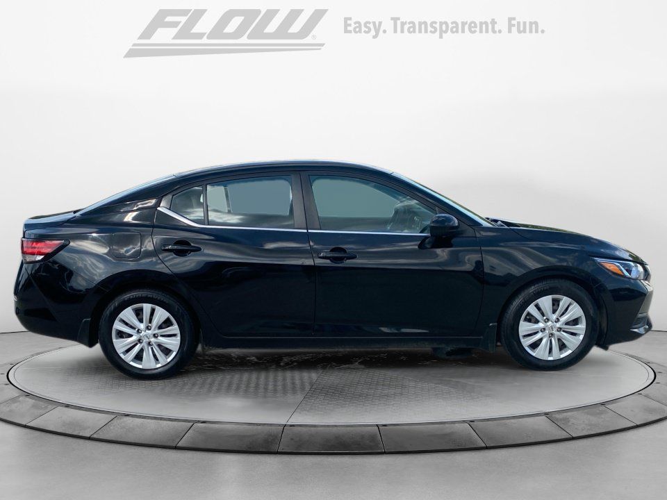 Used 2021 Nissan Sentra S FWD image 10