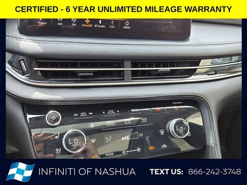 Certified 2023 INFINITI QX60 Luxe w/ Cargo Package AWD/4WD image 26
