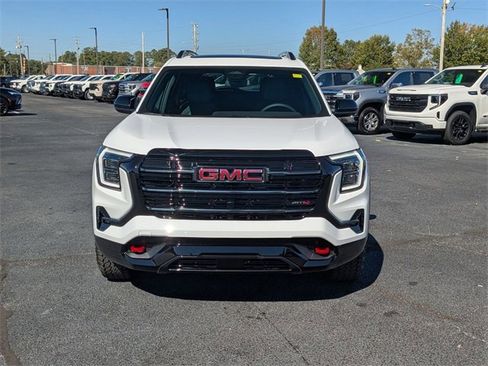 New 2026 GMC Terrain AT4 image 8