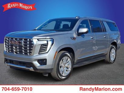 Used 2025 GMC Yukon XL Denali