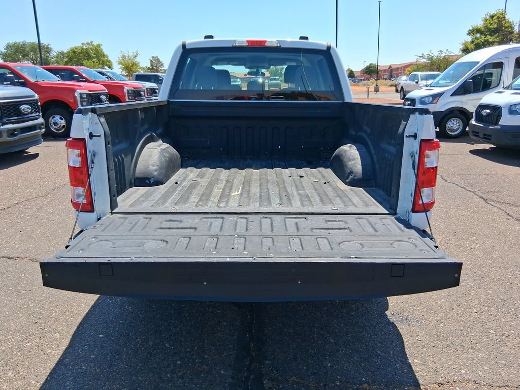 Used 2021 Ford F150 XL w/ Equipment Group 101A High AWD/4WD image 21