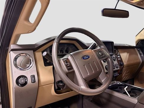 Used 2016 Ford F350 Lariat w/ Lariat Ultimate Package image 11