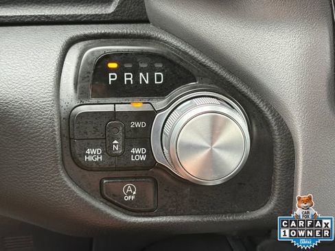 Used 2024 RAM 1500 Laramie AWD/4WD image 19