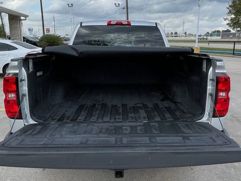 Used 2017 Chevrolet Silverado 1500 LT w/ All Star Edition AWD/4WD image 11