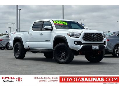 Used 2023 Toyota Tacoma TRD Off-Road
