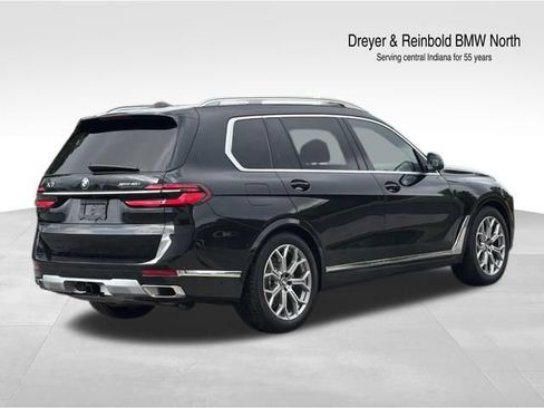 Used 2026 BMW X7 xDrive40i AWD/4WD image 7