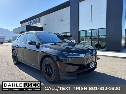 Used 2025 BMW iX xDrive50